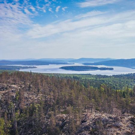 Sagverket Hoega Kusten Rö Buitenkant foto