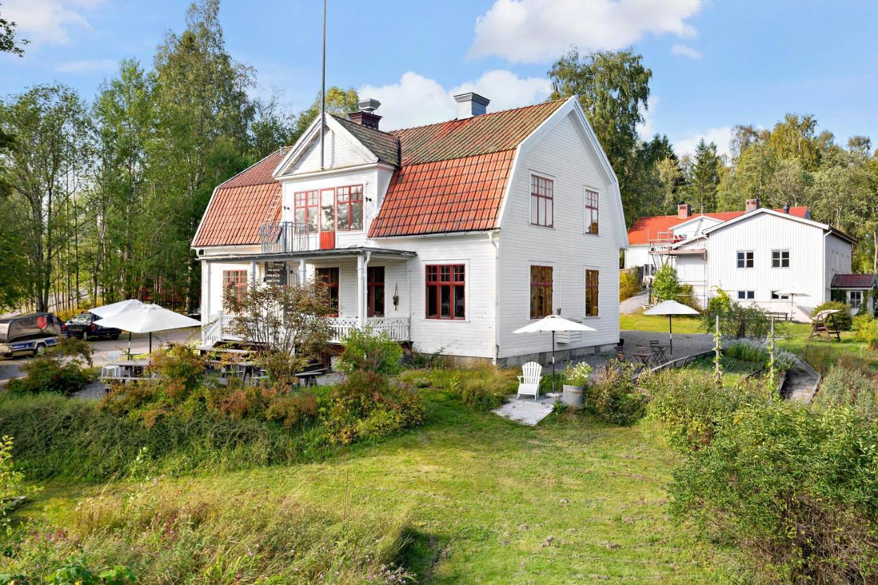 Sagverket Hoega Kusten Rö Buitenkant foto
