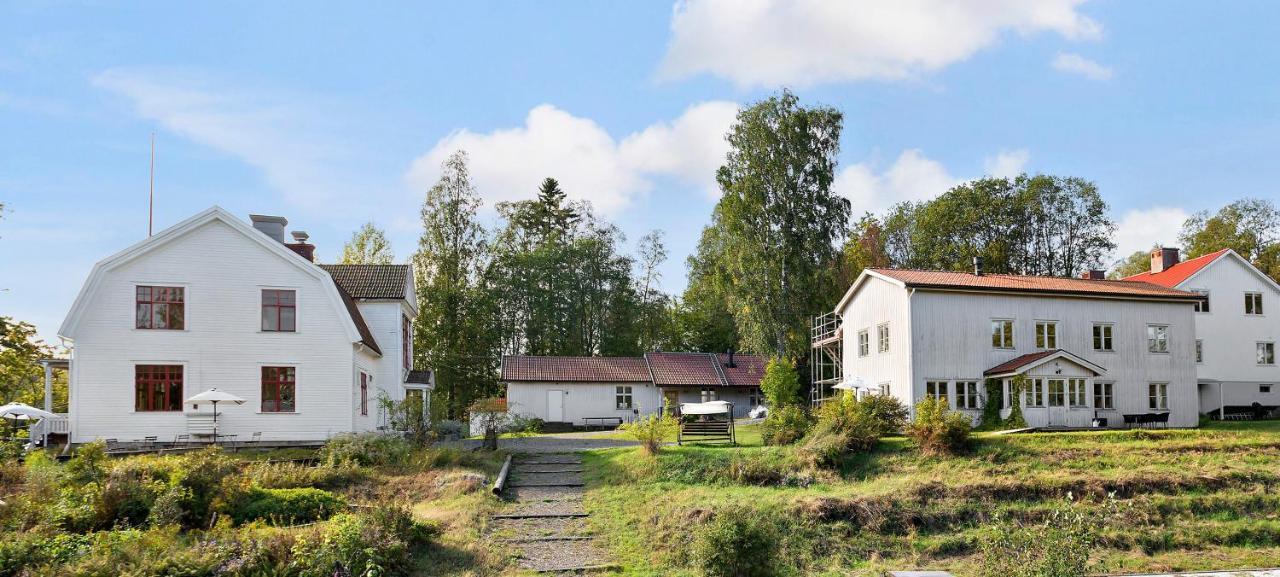 Sagverket Hoega Kusten Rö Buitenkant foto