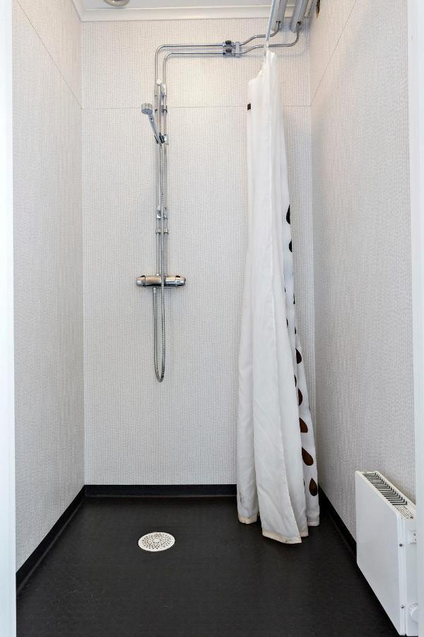 Sagverket Hoega Kusten Rö Buitenkant foto