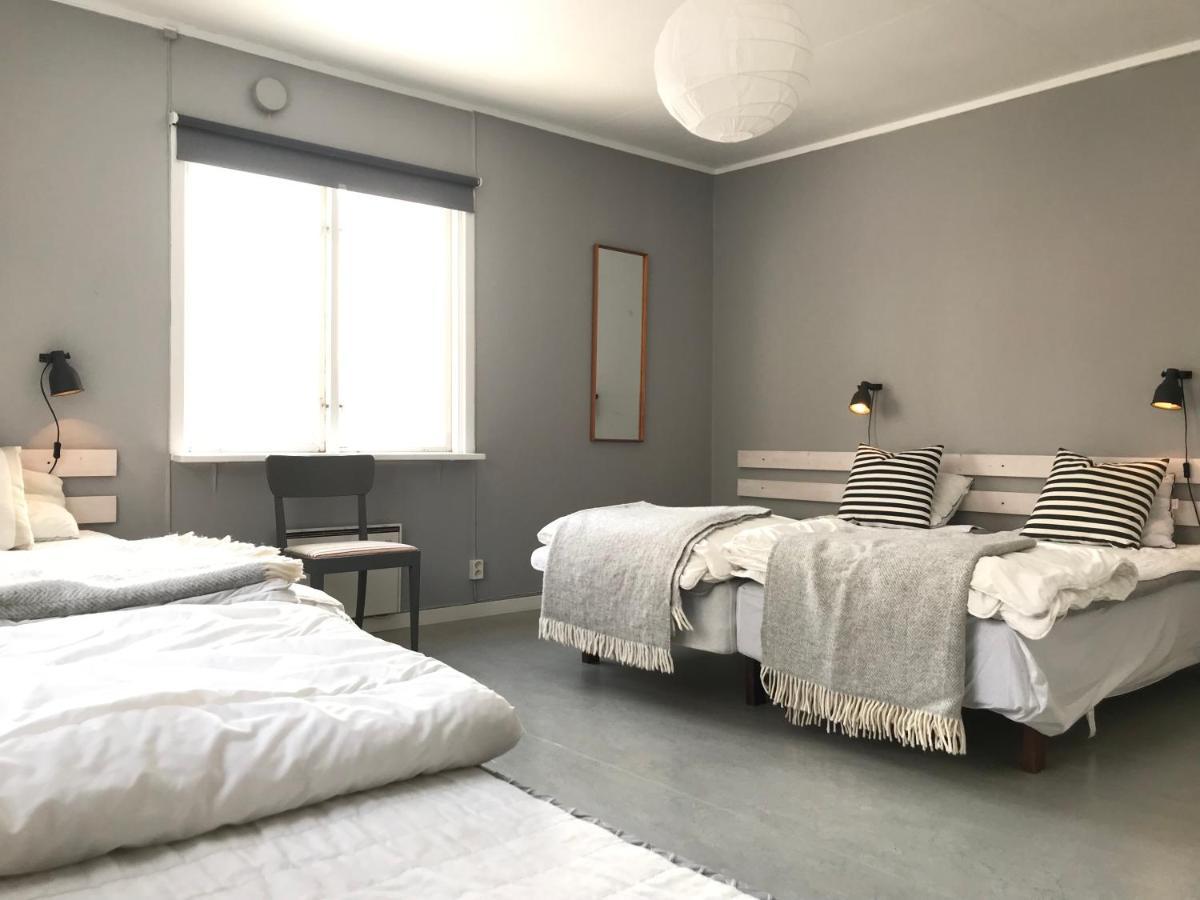 Sagverket Hoega Kusten Rö Buitenkant foto