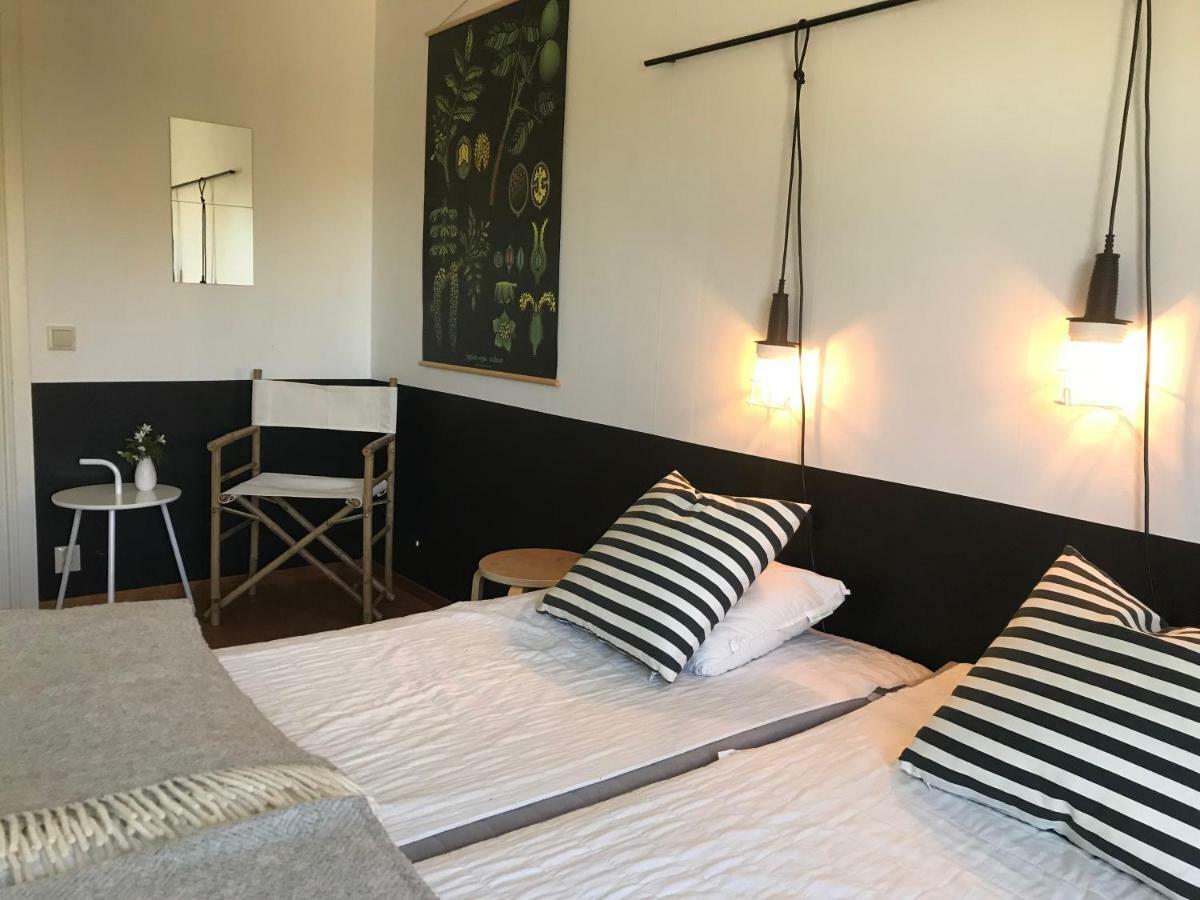 Sagverket Hoega Kusten Rö Buitenkant foto