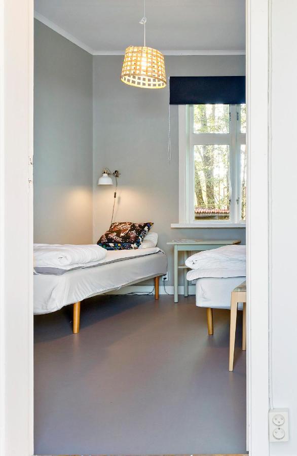 Sagverket Hoega Kusten Rö Buitenkant foto