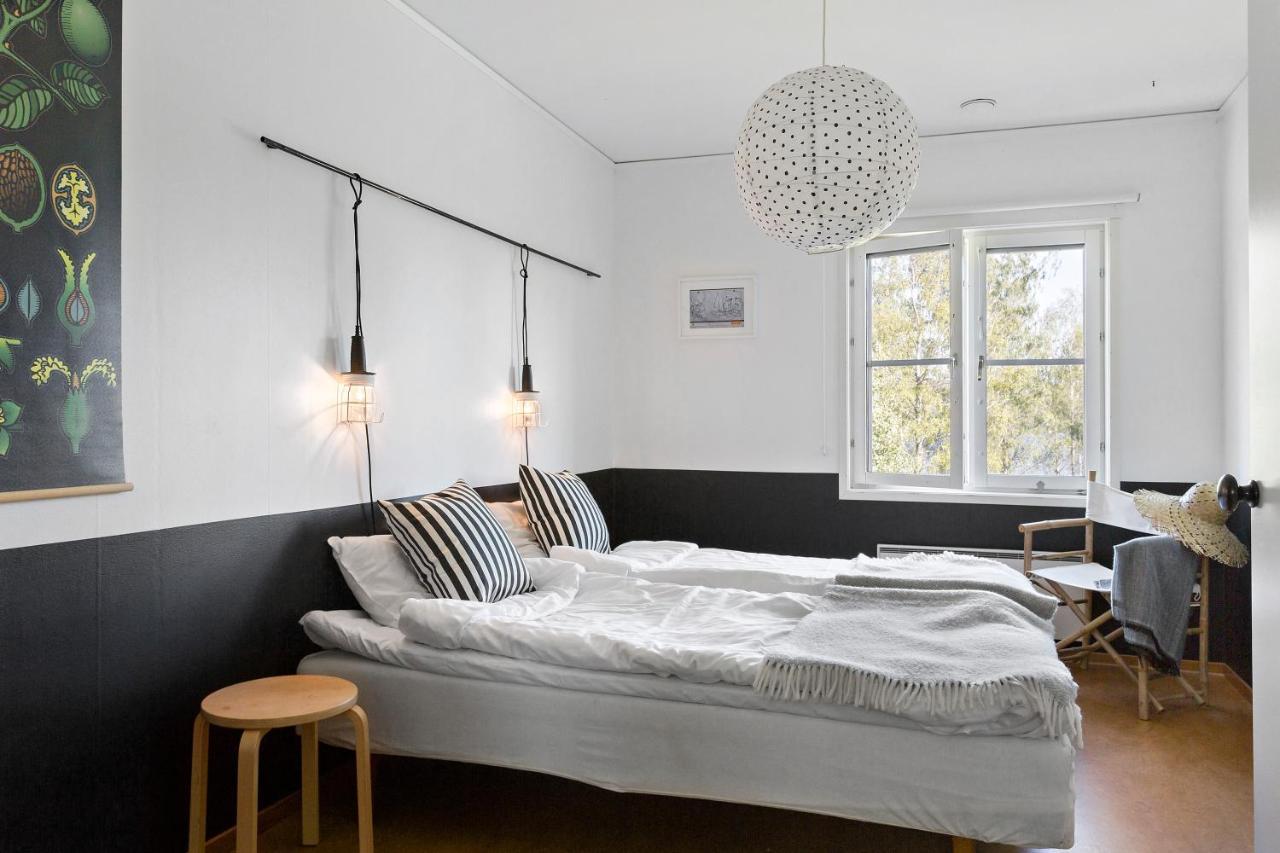 Sagverket Hoega Kusten Rö Buitenkant foto