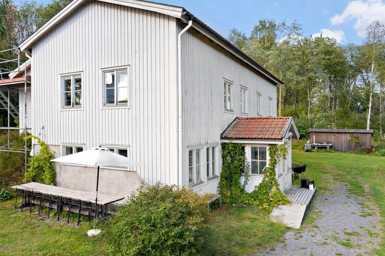 Sagverket Hoega Kusten Rö Buitenkant foto