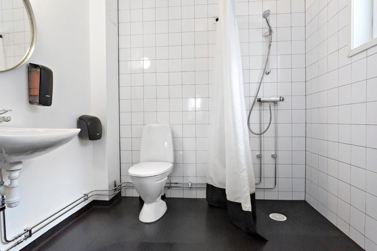 Sagverket Hoega Kusten Rö Buitenkant foto