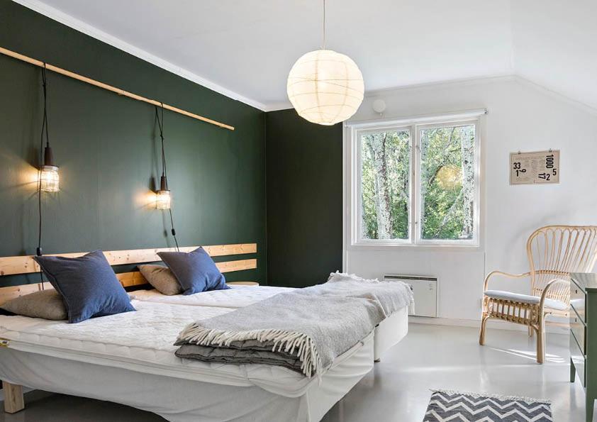 Sagverket Hoega Kusten Rö Buitenkant foto